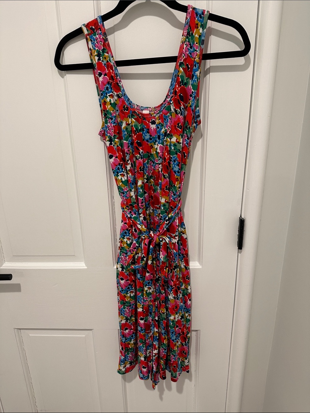 Latched Mama Floral Momper
